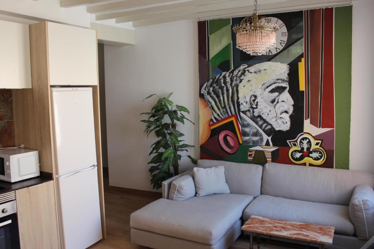 Apartment Kanne Villajoyosa Exterior photo