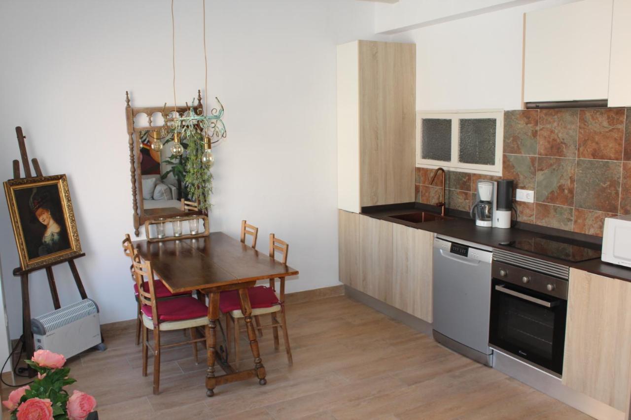 Apartment Kanne Villajoyosa Exterior photo