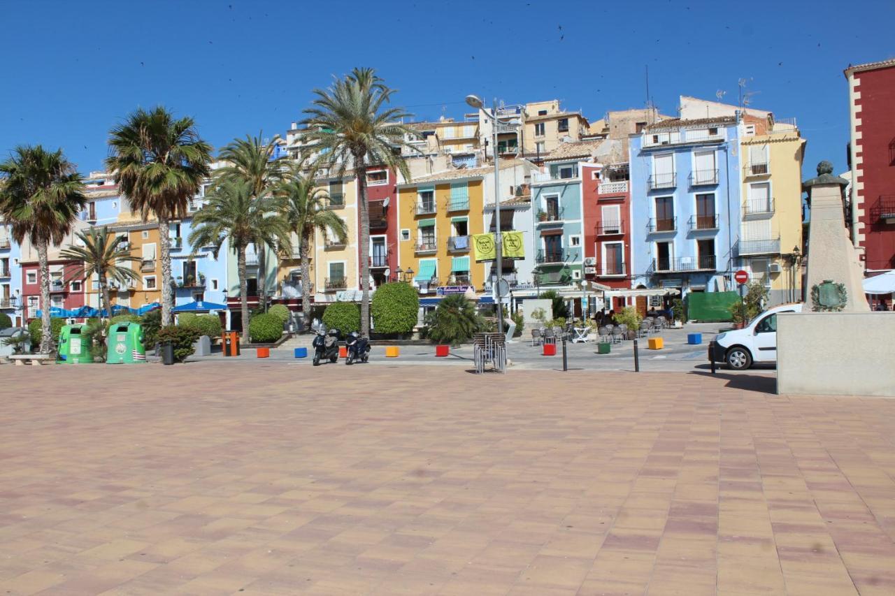 Apartment Kanne Villajoyosa Exterior photo