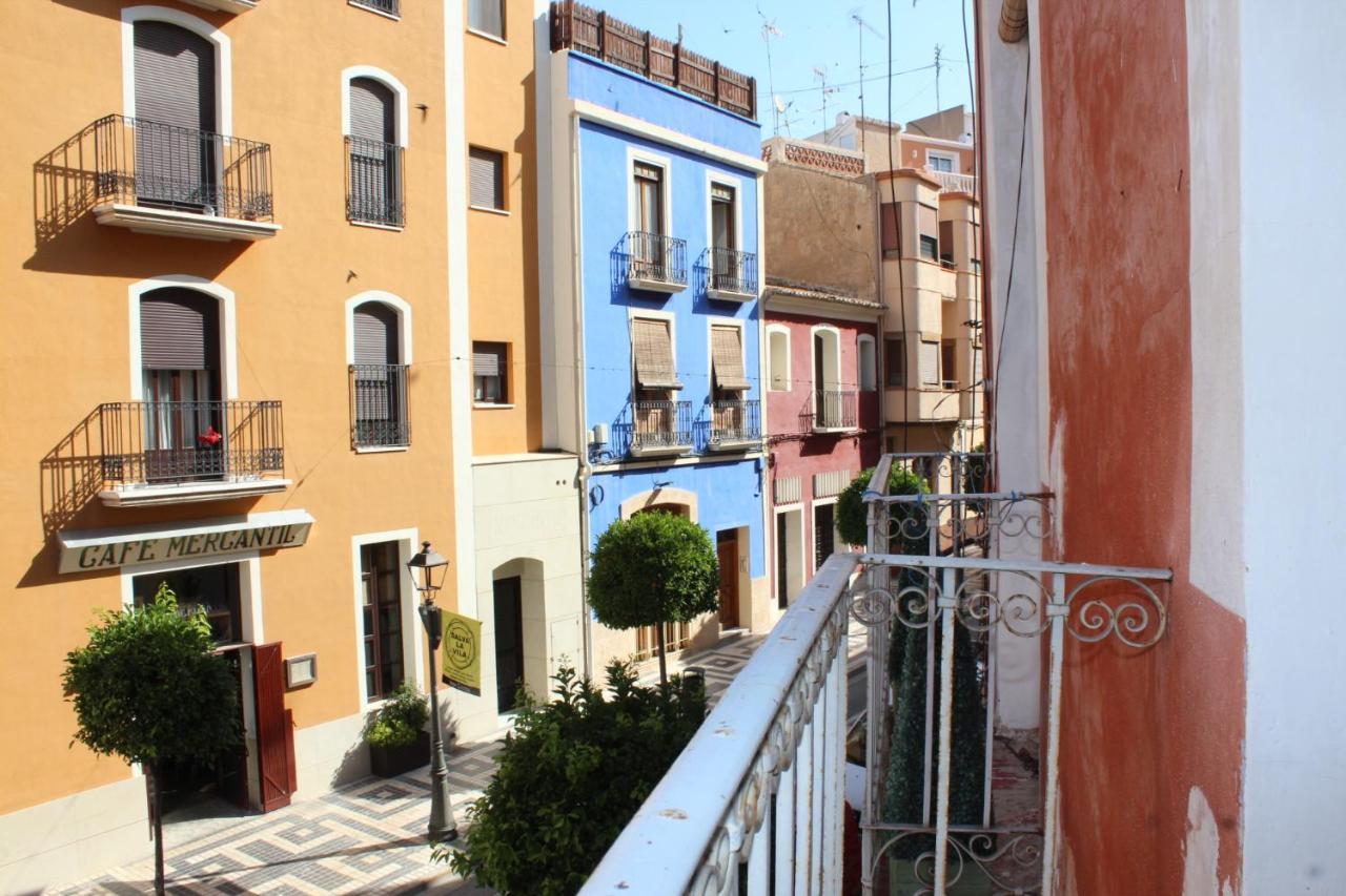 Apartment Kanne Villajoyosa Exterior photo