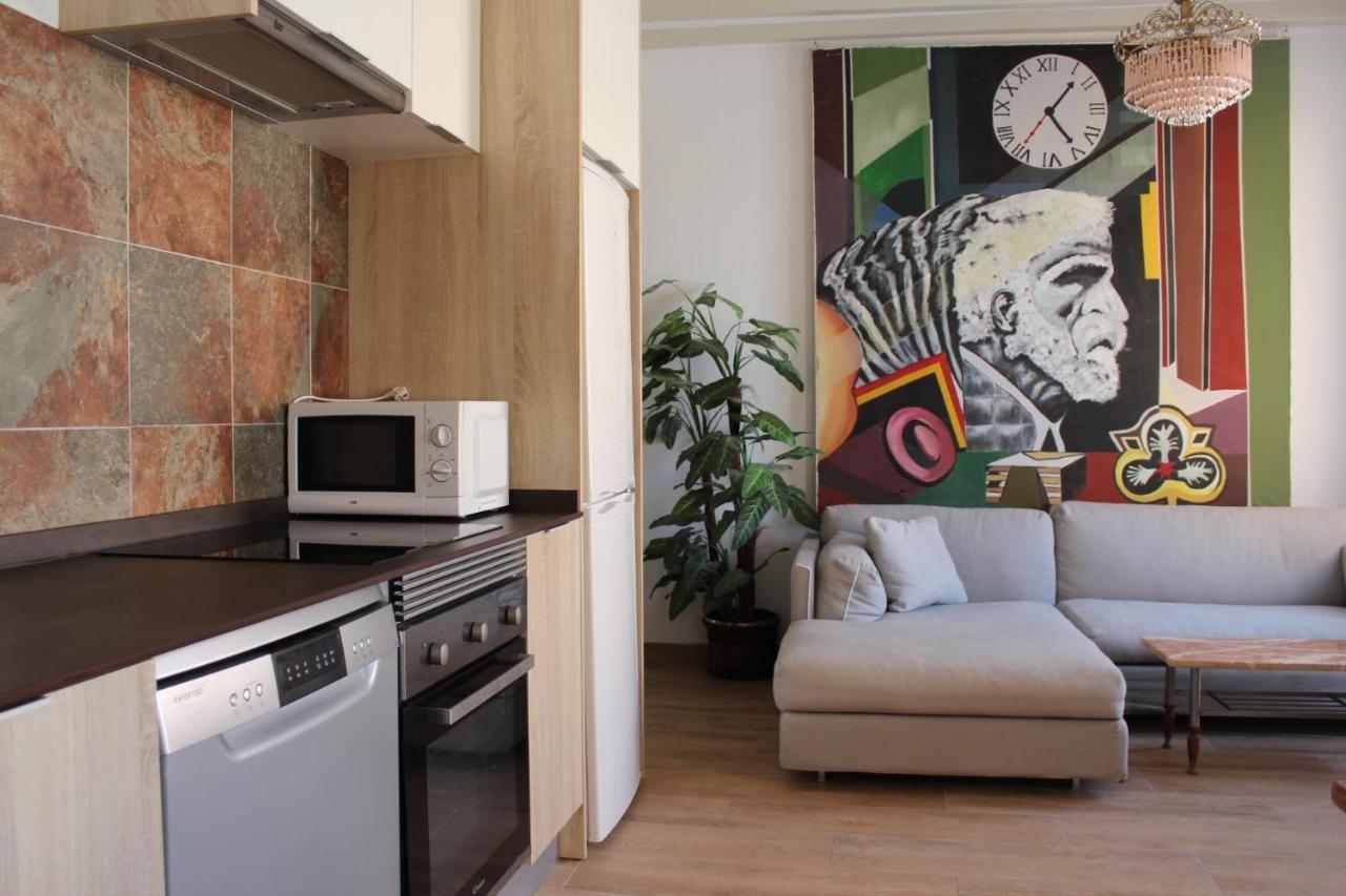 Apartment Kanne Villajoyosa Exterior photo
