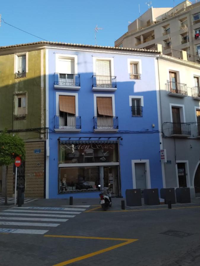 Apartment Kanne Villajoyosa Exterior photo